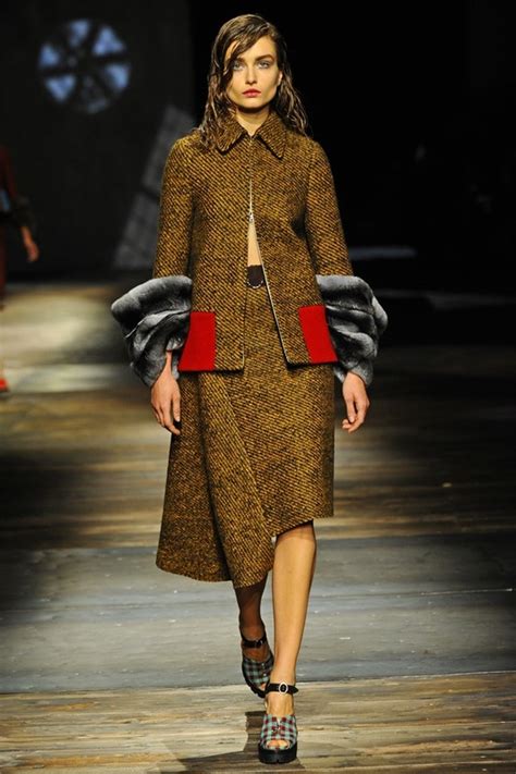 miuccia prada collection 2015|prada runway looks.